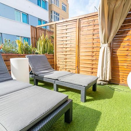 Africa Master Suite Las Palmas de Gran Canaria Eksteriør billede