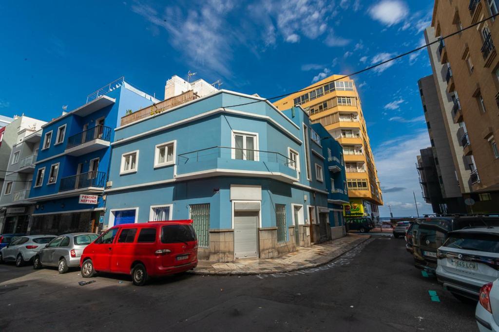 Africa Master Suite Las Palmas de Gran Canaria Eksteriør billede