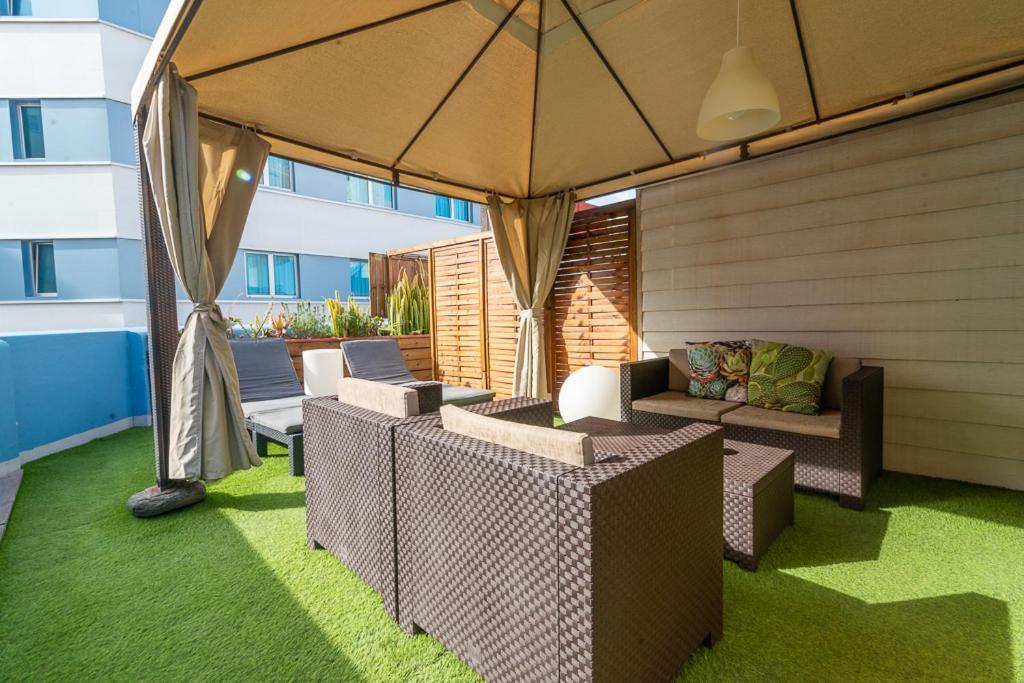 Africa Master Suite Las Palmas de Gran Canaria Eksteriør billede