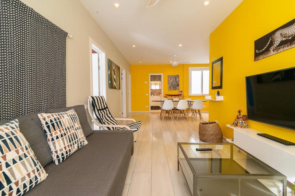 Africa Master Suite Las Palmas de Gran Canaria Eksteriør billede