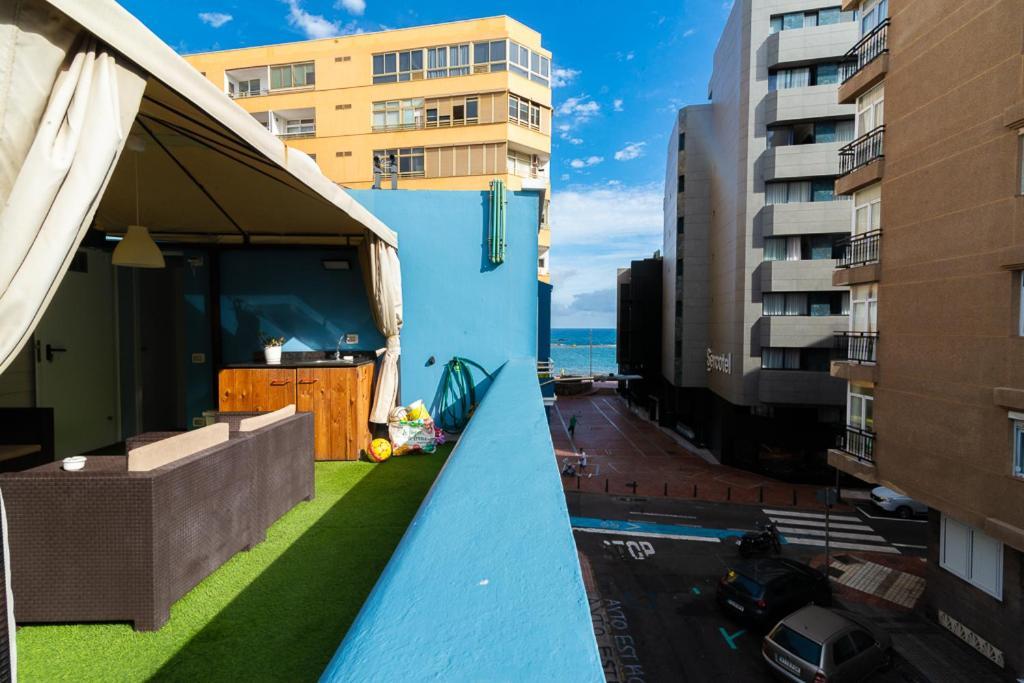 Africa Master Suite Las Palmas de Gran Canaria Eksteriør billede