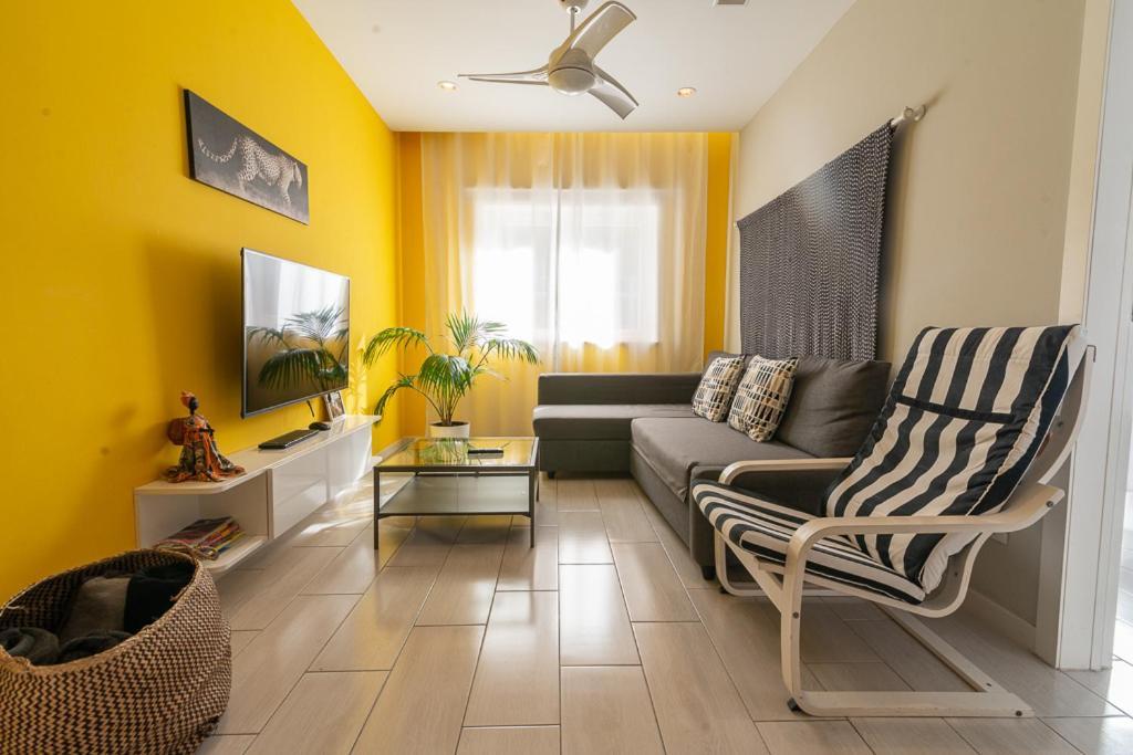 Africa Master Suite Las Palmas de Gran Canaria Eksteriør billede