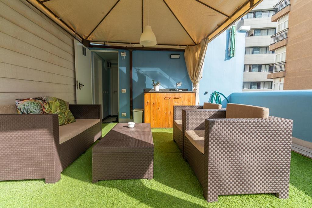 Africa Master Suite Las Palmas de Gran Canaria Eksteriør billede