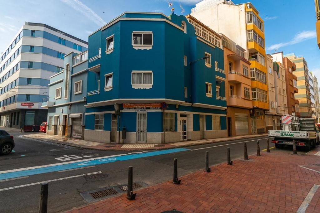 Africa Master Suite Las Palmas de Gran Canaria Eksteriør billede