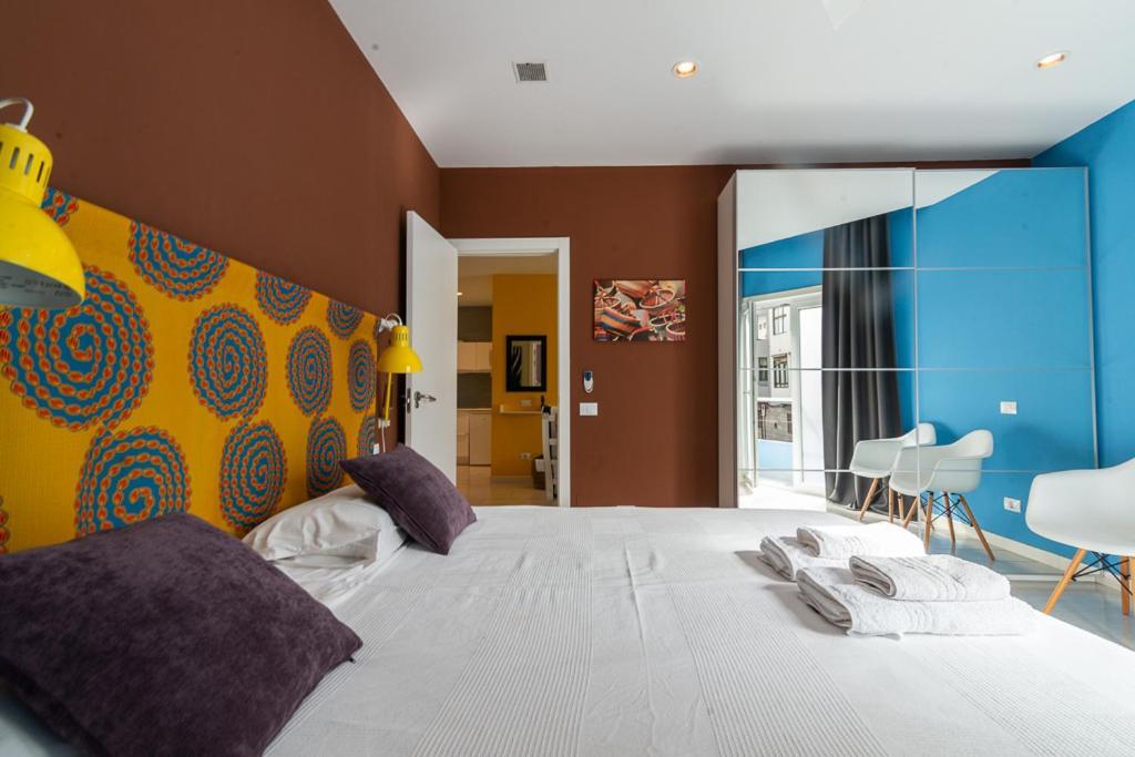 Africa Master Suite Las Palmas de Gran Canaria Eksteriør billede