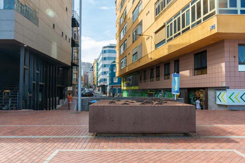 Africa Master Suite Las Palmas de Gran Canaria Eksteriør billede