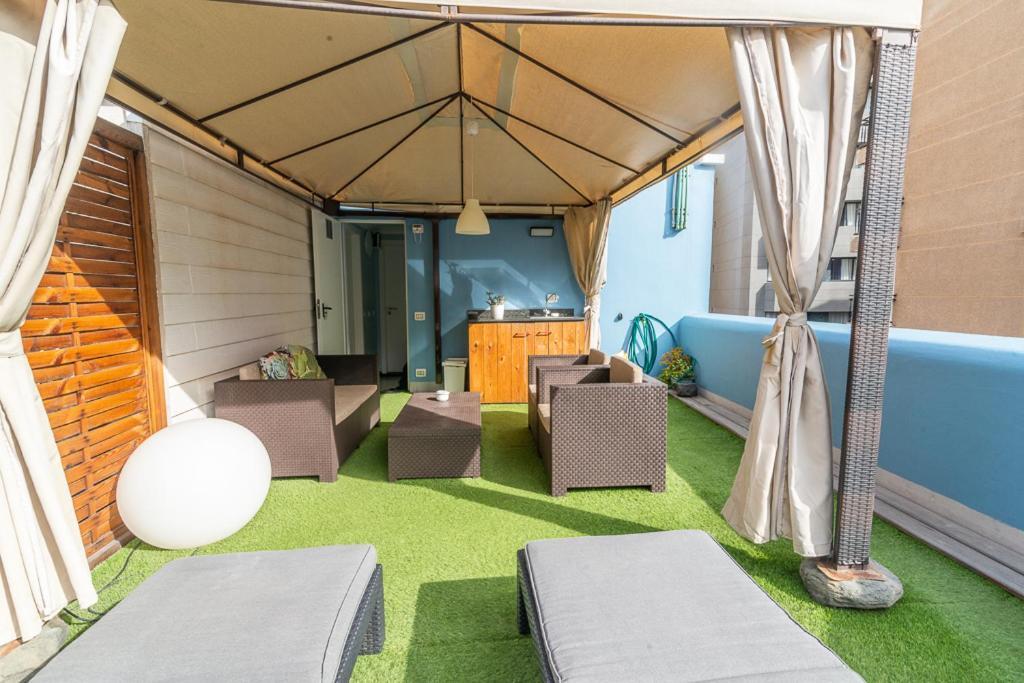Africa Master Suite Las Palmas de Gran Canaria Eksteriør billede