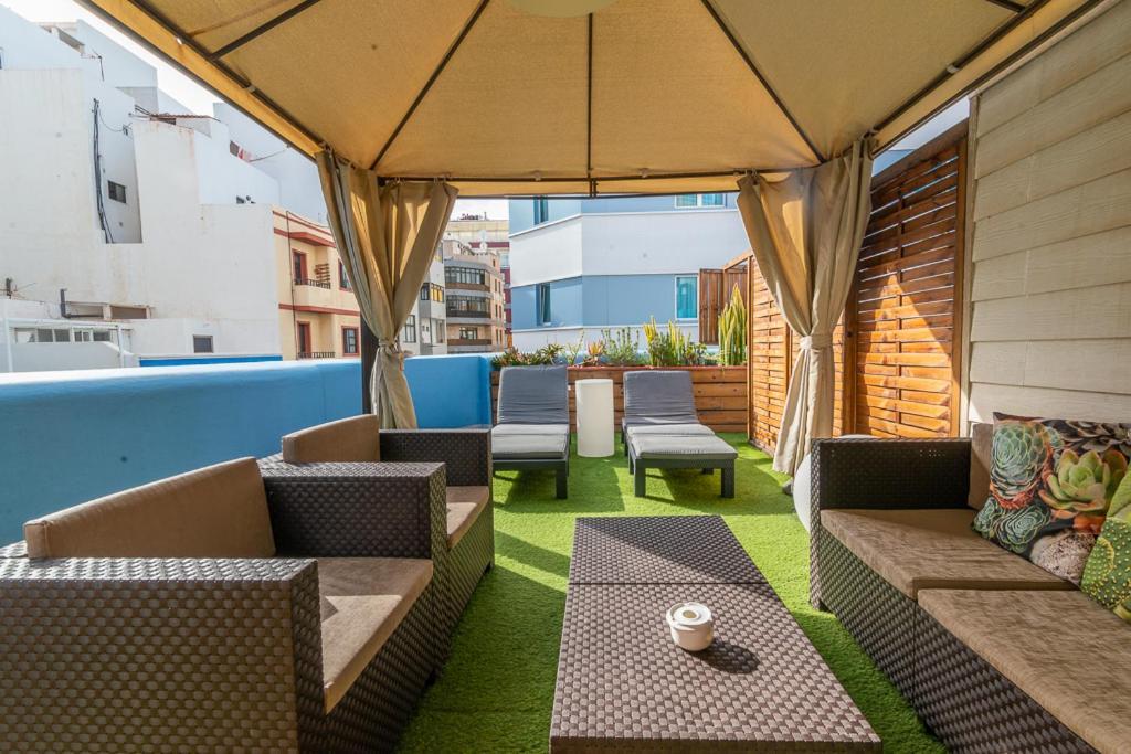 Africa Master Suite Las Palmas de Gran Canaria Eksteriør billede