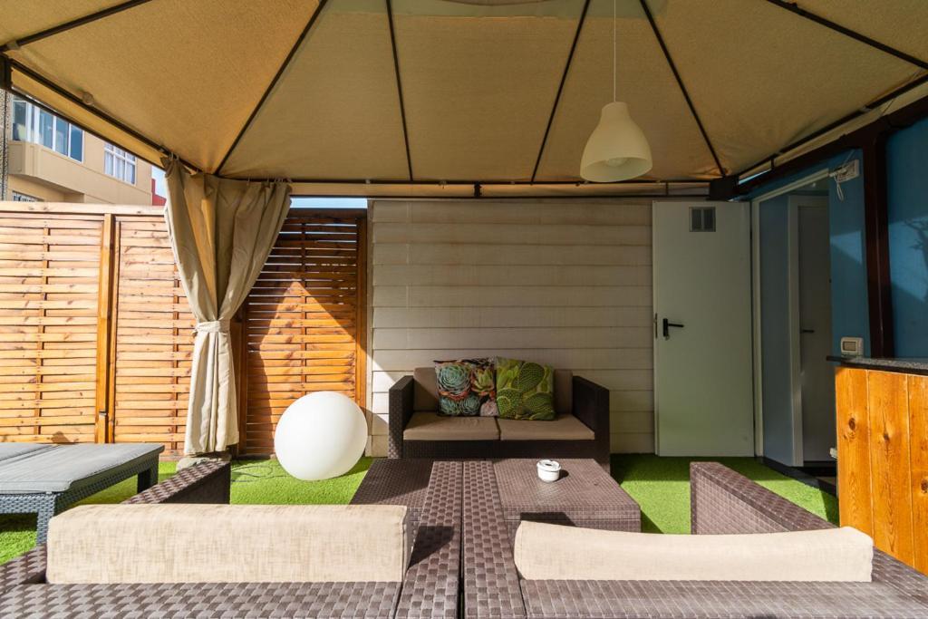 Africa Master Suite Las Palmas de Gran Canaria Eksteriør billede
