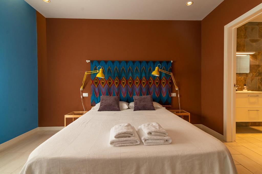 Africa Master Suite Las Palmas de Gran Canaria Eksteriør billede