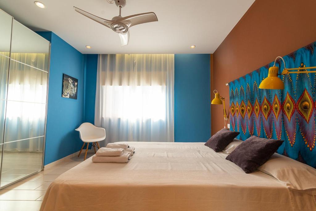 Africa Master Suite Las Palmas de Gran Canaria Eksteriør billede