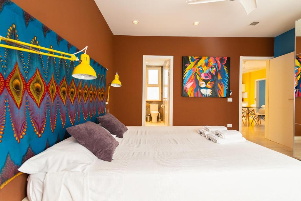 Africa Master Suite Las Palmas de Gran Canaria Eksteriør billede