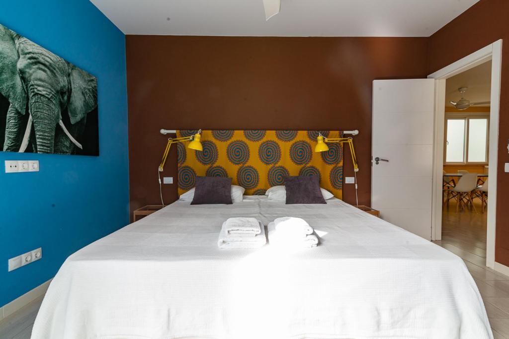 Africa Master Suite Las Palmas de Gran Canaria Eksteriør billede