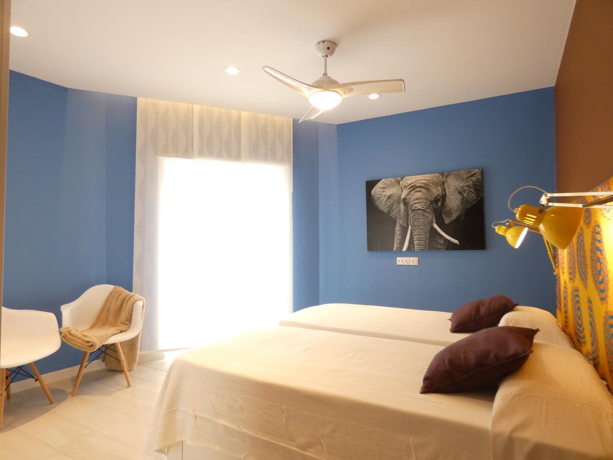 Africa Master Suite Las Palmas de Gran Canaria Eksteriør billede