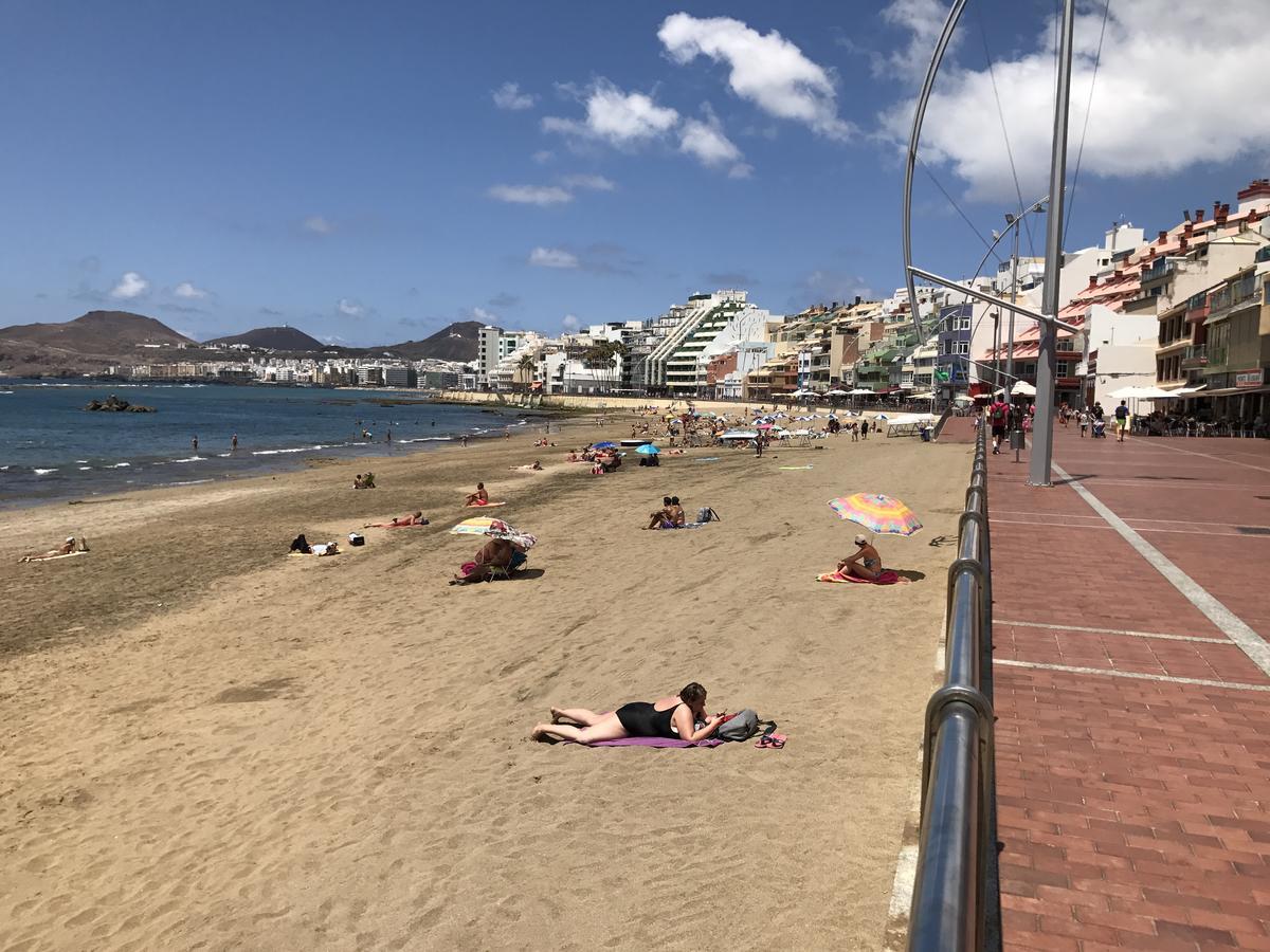 Africa Master Suite Las Palmas de Gran Canaria Eksteriør billede