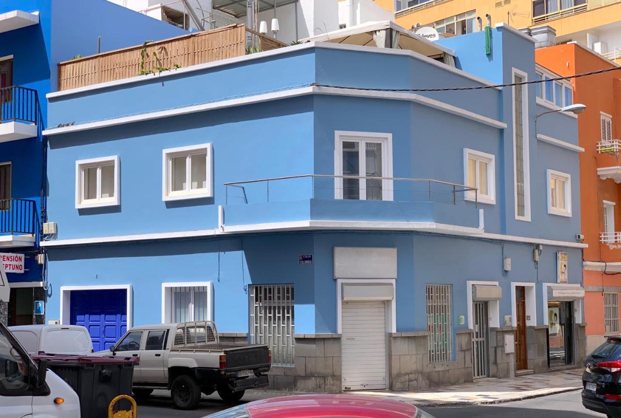 Africa Master Suite Las Palmas de Gran Canaria Eksteriør billede